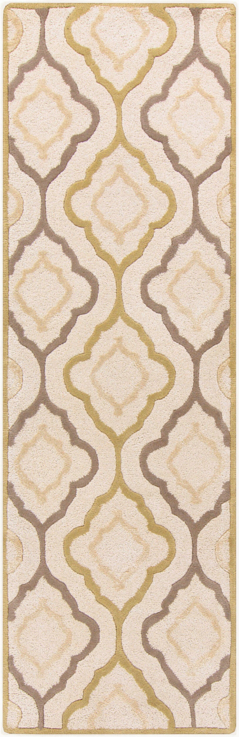 Modern Classics Rug | Light Beige | CAN2026