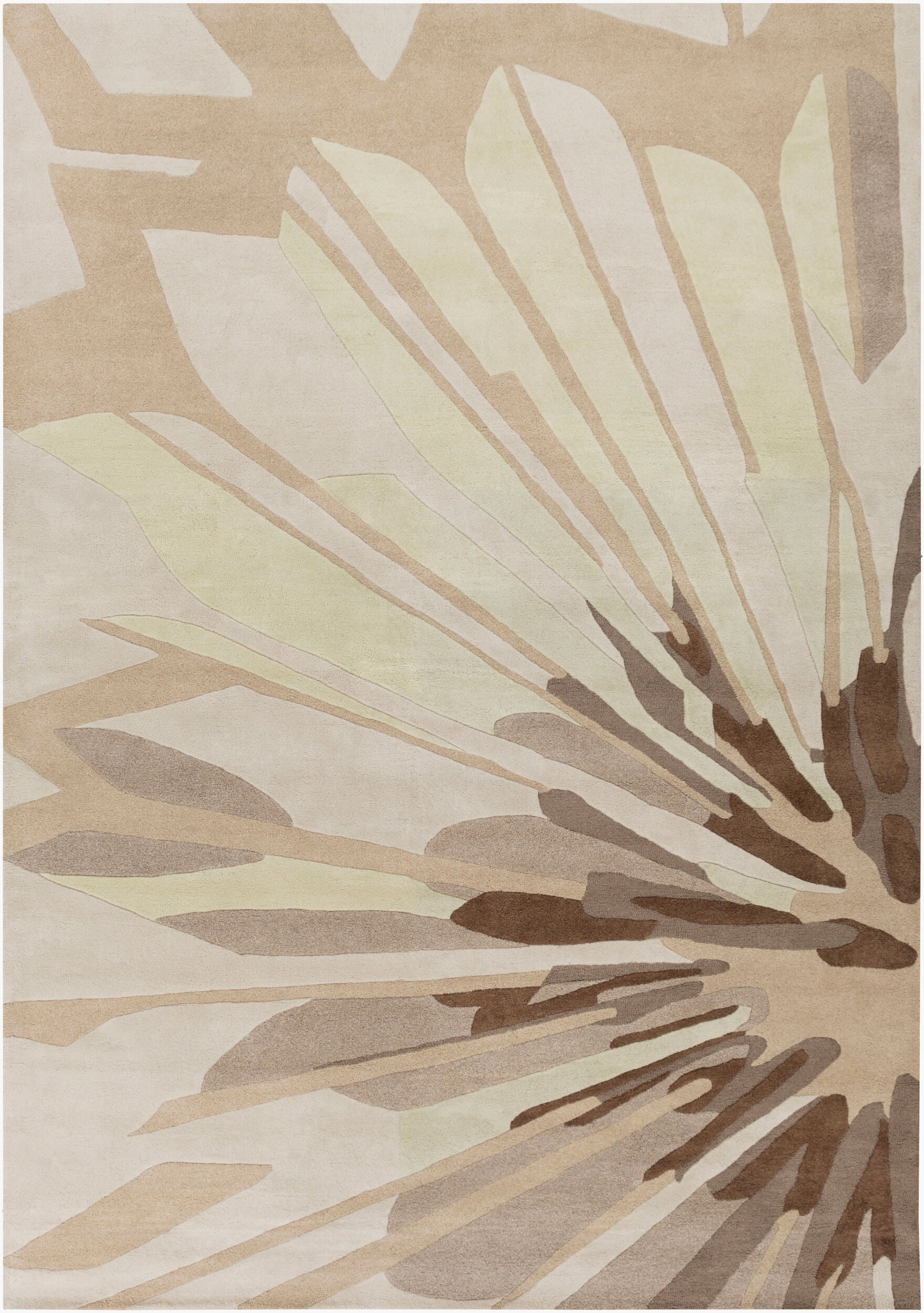 Modern Classics Rug | Oatmeal | CAN2032