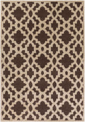 Modern Classics Rug | Dark Brown | CAN2035