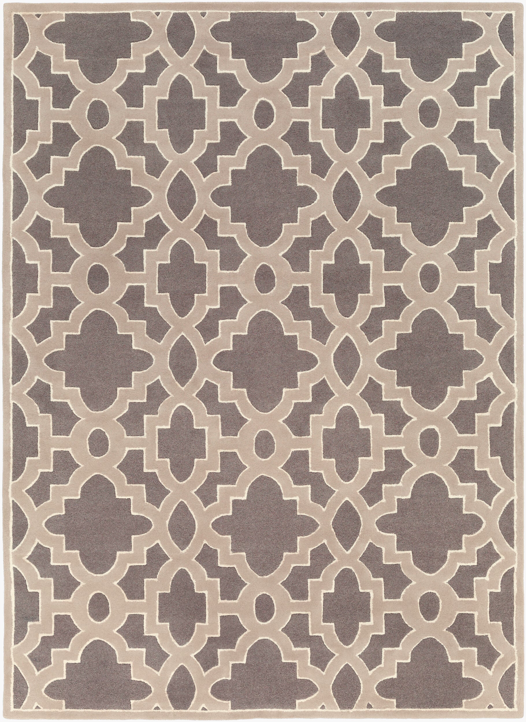 Modern Classics Rug | Charcoal | CAN2037