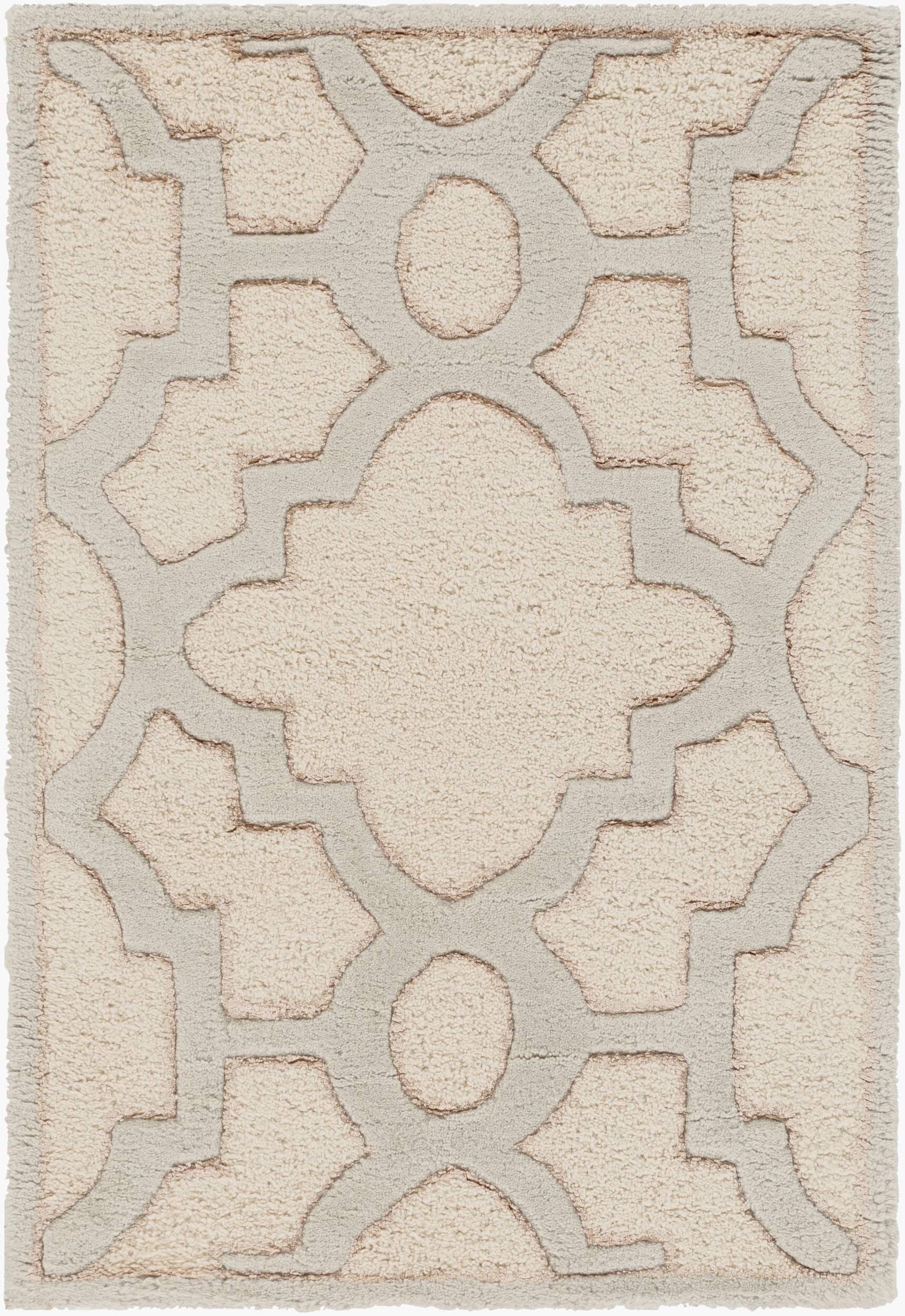 Modern Classics Rug | Ivory | CAN2041