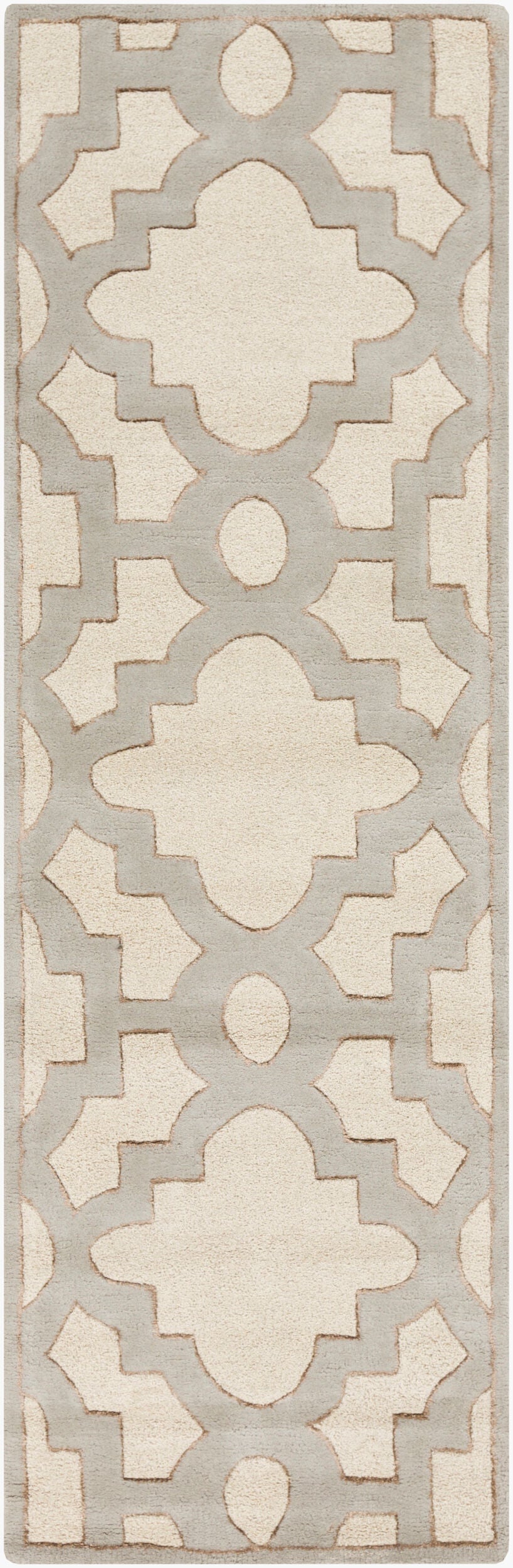 Modern Classics Rug | Ivory | CAN2041