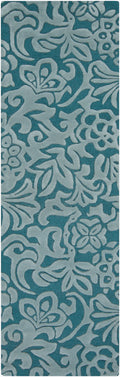 Modern Classics Rug | Deep Teal | CAN2047