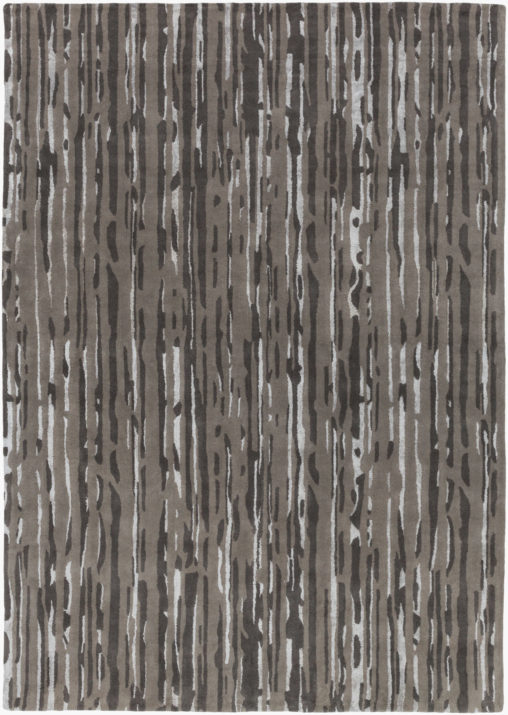 Modern Classics Rug | Black | CAN2062