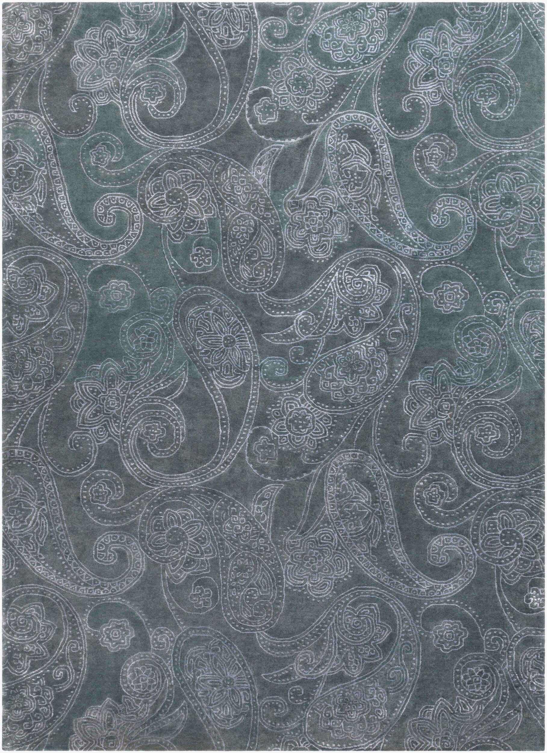 Modern Classics II Rug | Gray | CAN2078