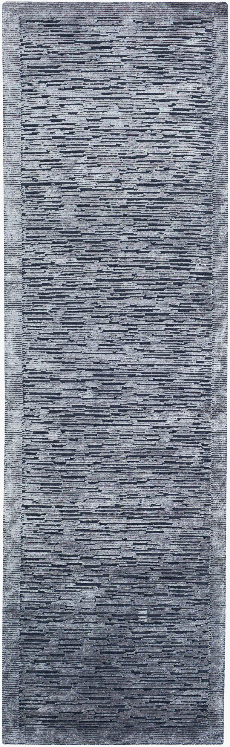 Capri Rug | Black | CAP2307