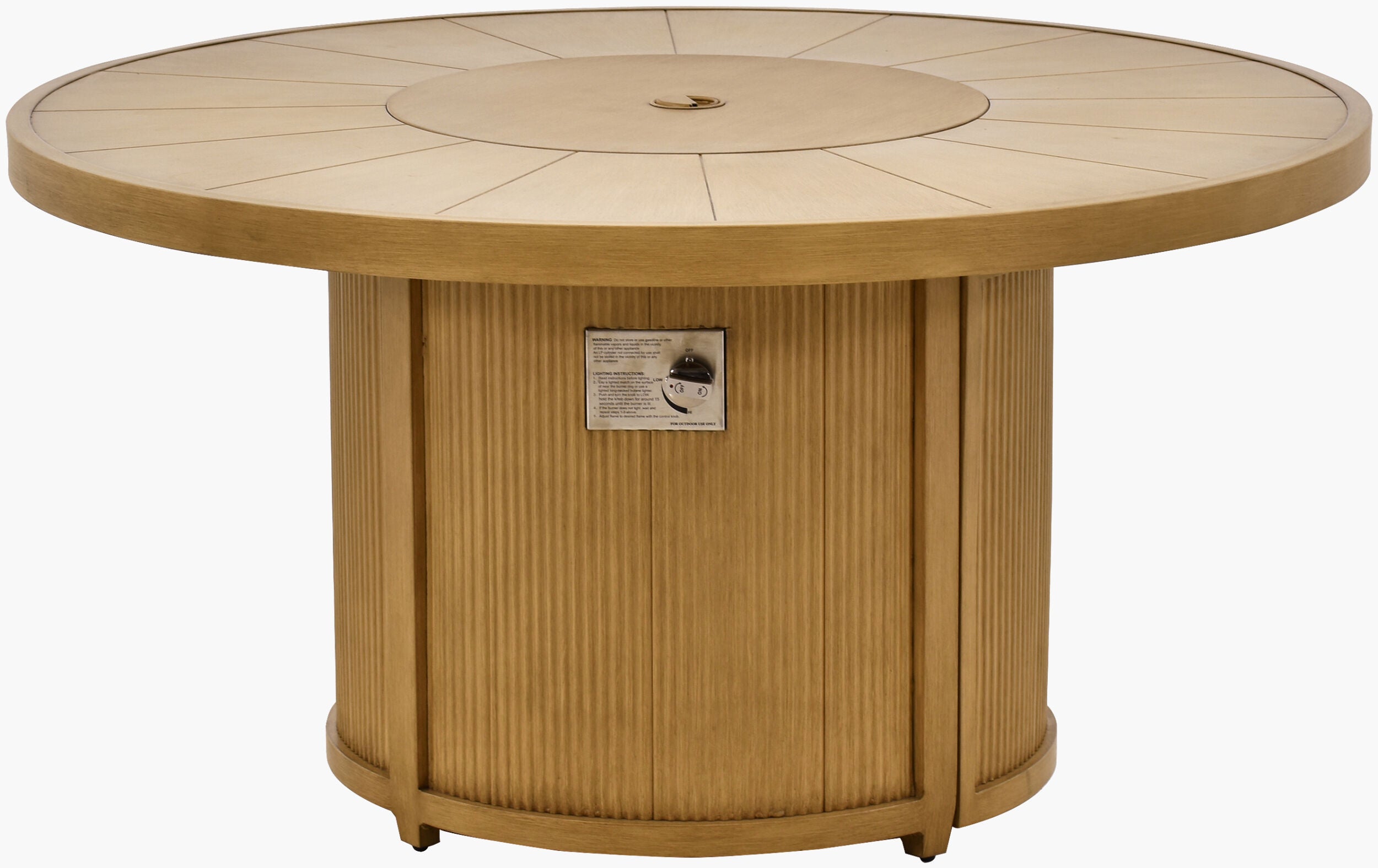 Cape Town Fire Table | CAPE007