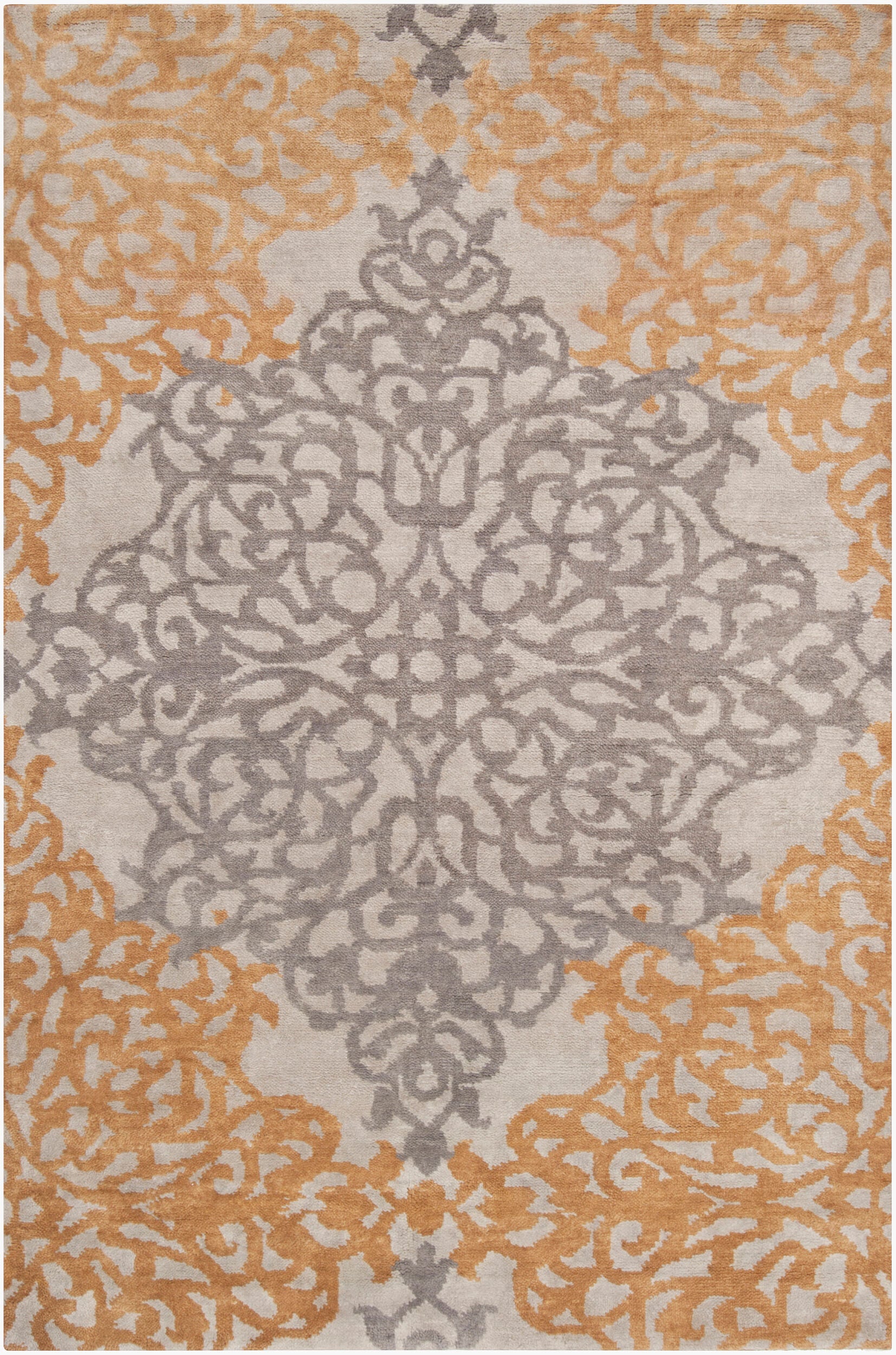 Caspian Rug | Dusty Sage | CAS9914