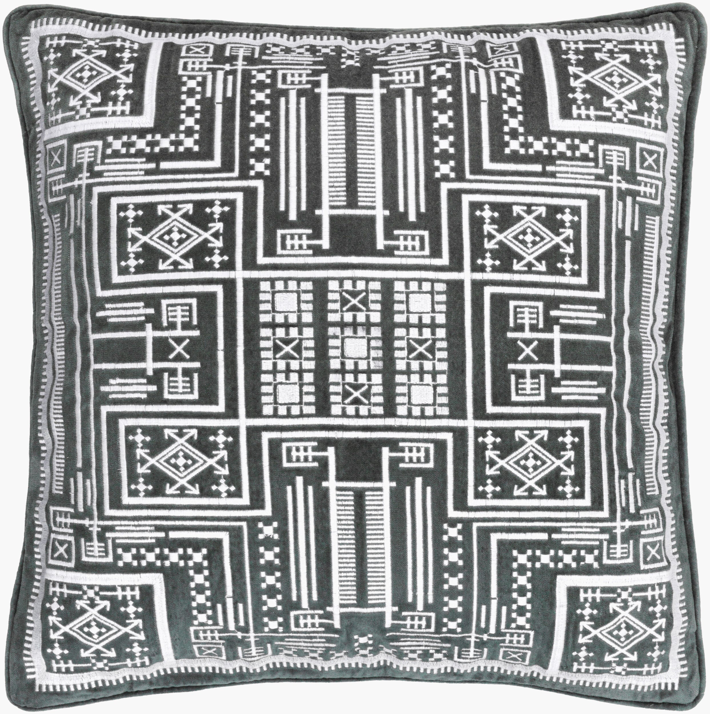 Camaxtli Accent Pillow | CAX005