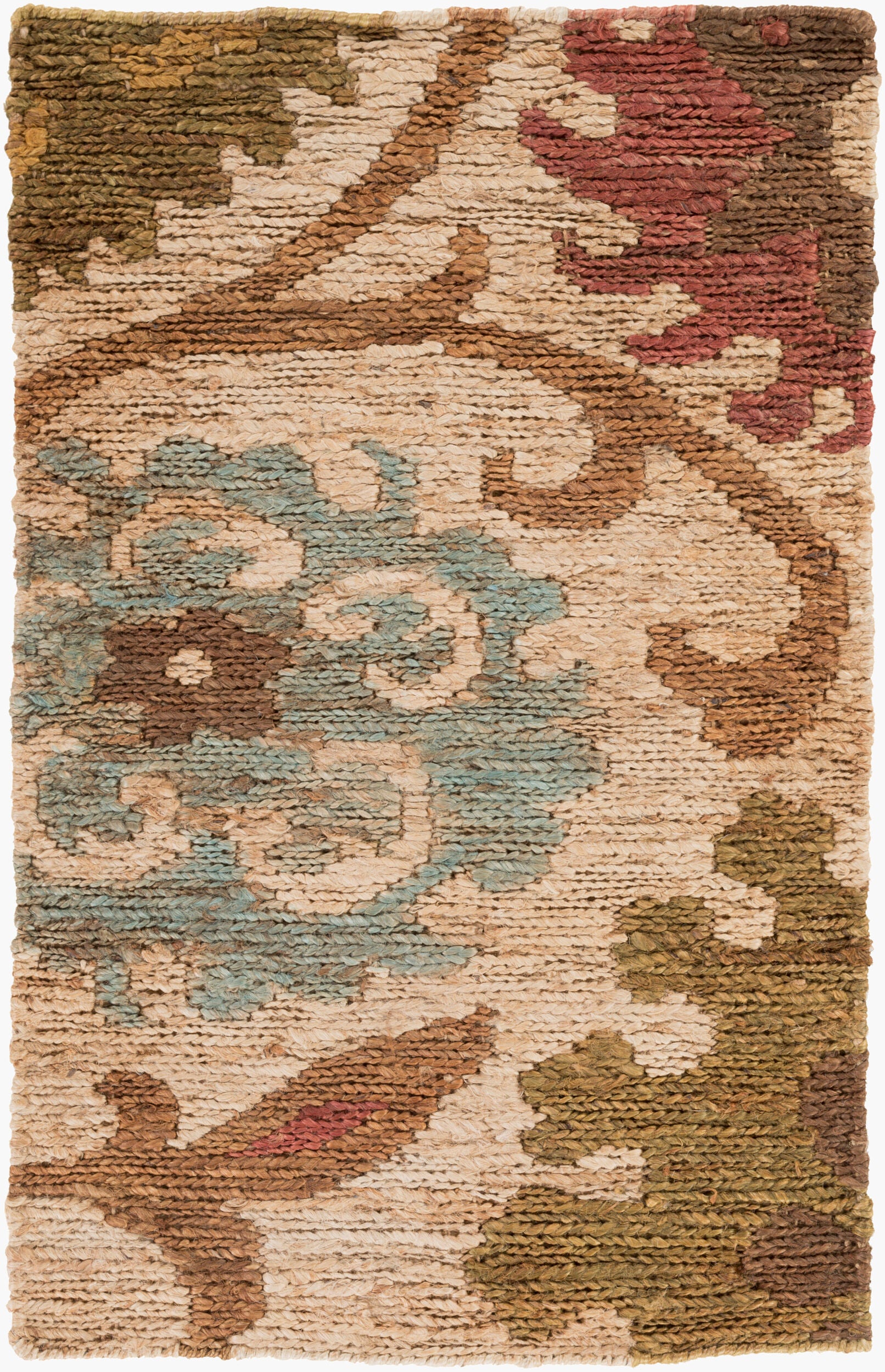 Columbia Rug | Olive | CBA106