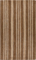 Columbia Rug | Dark Brown | CBA119