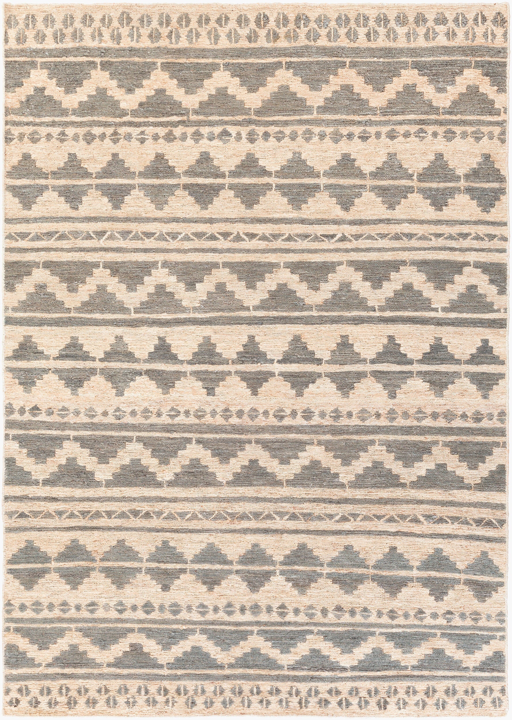 Columbia Rug | Charcoal | CBA122