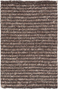 Cable Rug | Dark Brown | CBL7000