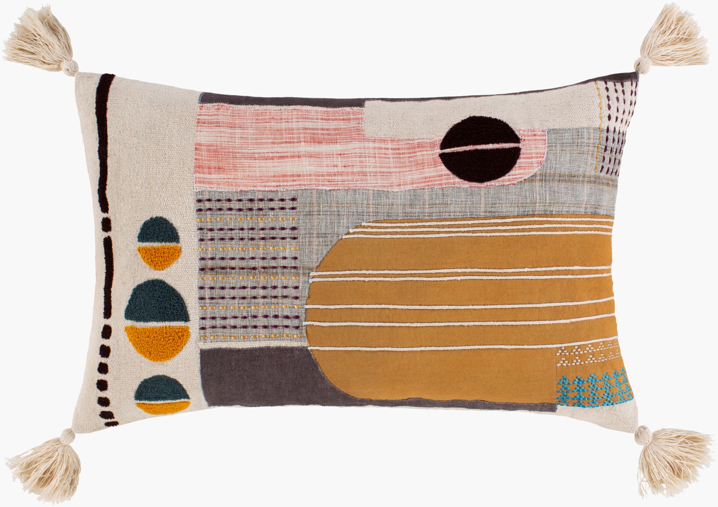 Columbus Lumbar Pillow | CBS001