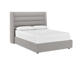 Emmit Bed - Queen - Marble