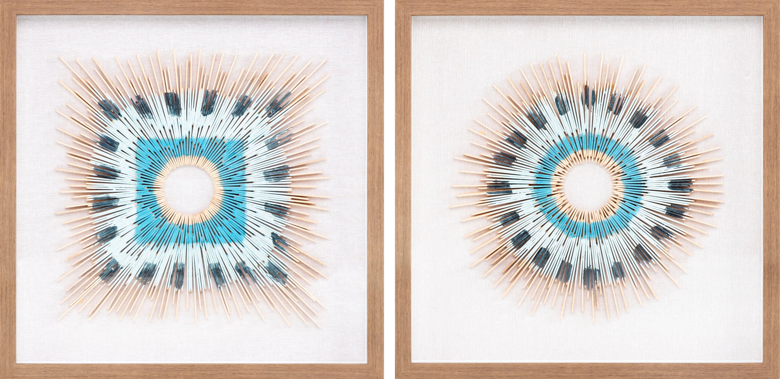 Chromatic Framed Art | CCM001