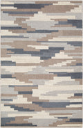 Cocoon Rug | Denim | CCN1003