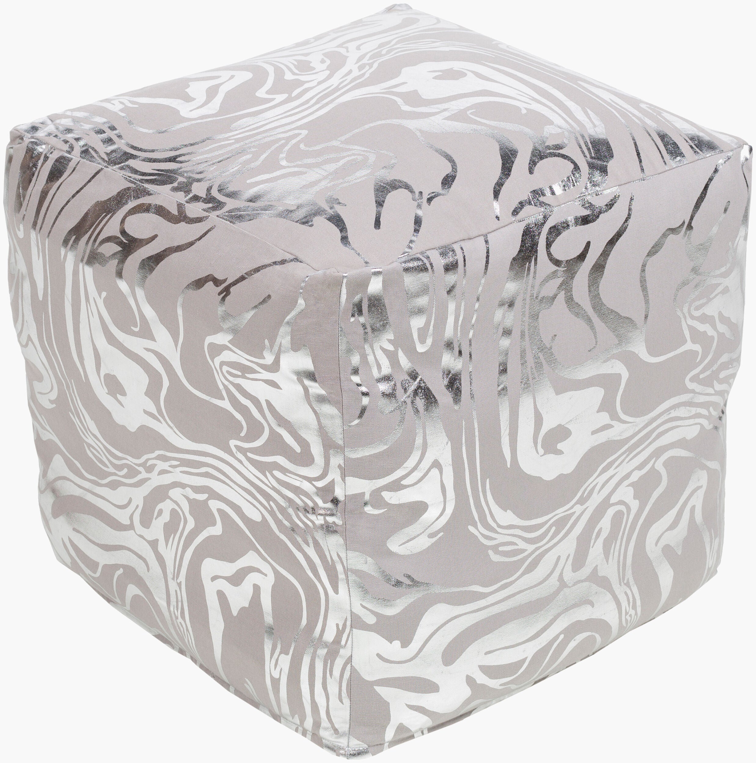 Crescent Pouf | CCPF009