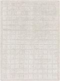 Carre Rug | Light Beige | CCR2300