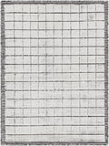 Carre Rug | Black | CCR2301