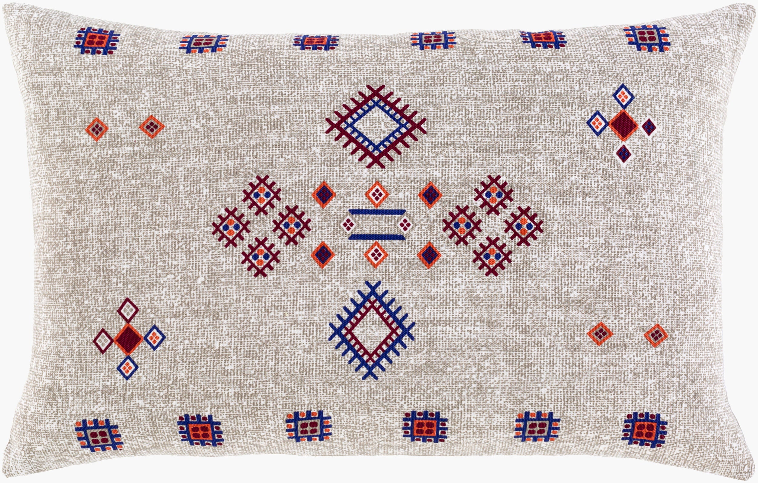 Cactus Silk Lumbar Pillow | CCS007