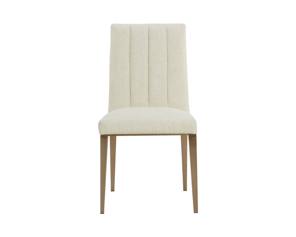 Wilbur Dining Chair - Geralt Linen