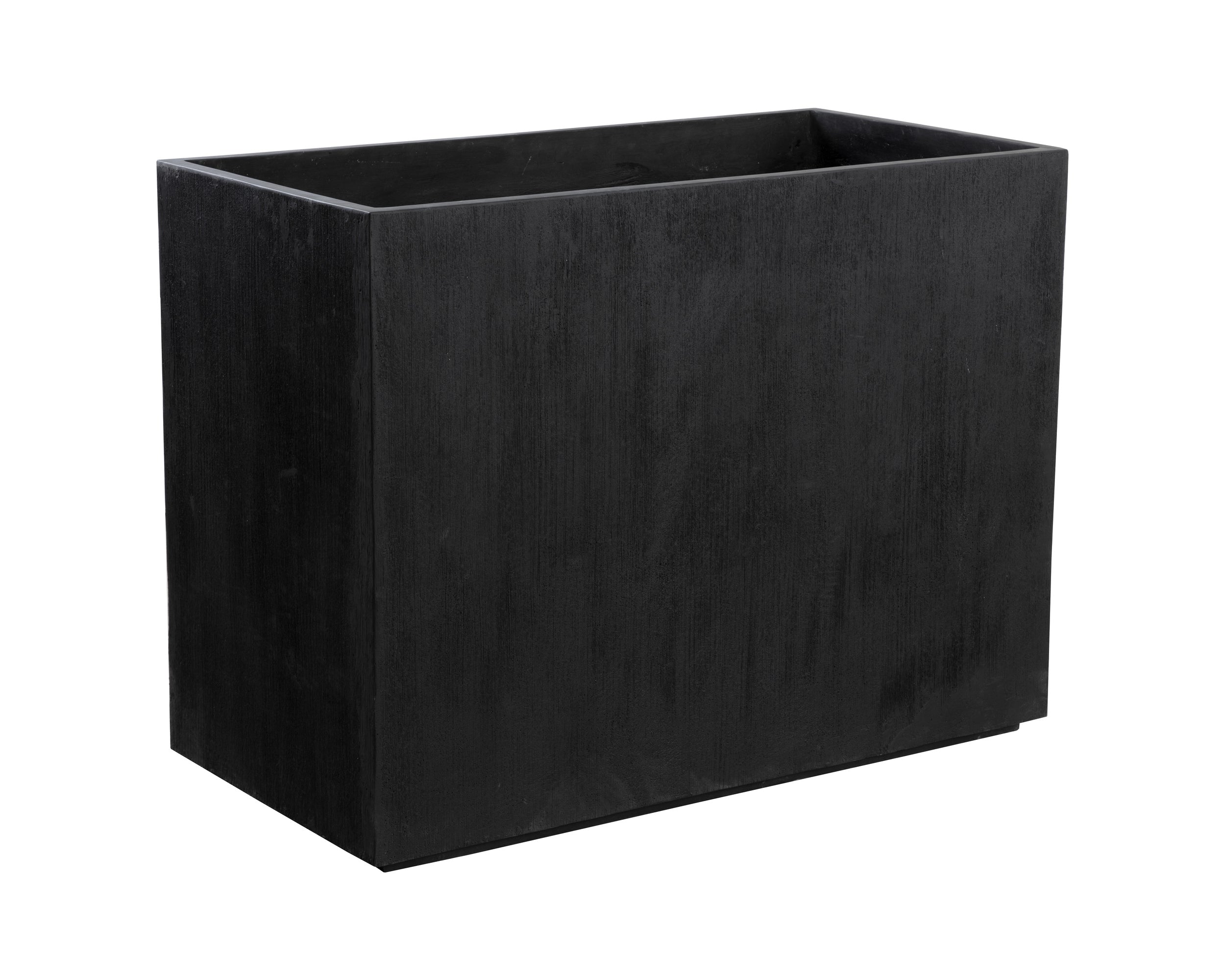 Leilani Planter - Large - Black