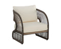Toulon Lounge Chair - Stinson Cream