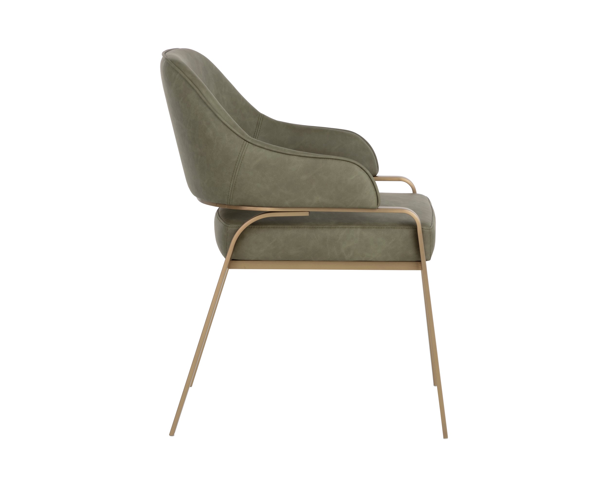 Malachi Dining Armchair - Ivanhoe Pine