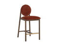 Orabell Counter Stool - Opera Spice