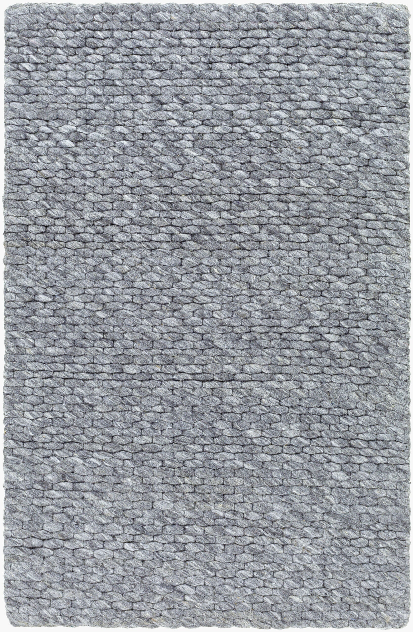 Colarado Rug | Medium Gray | CDO2306