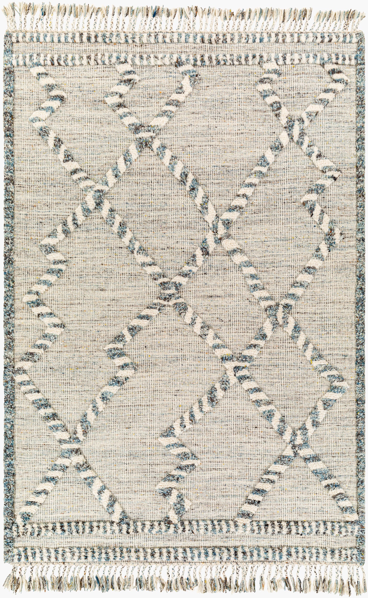 Cadiz Rug | Medium Gray | CDZ2301