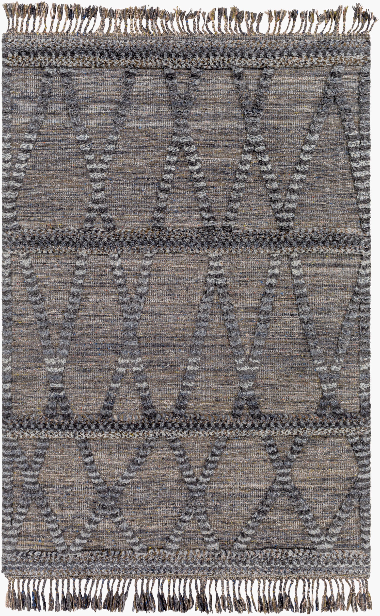 Cadiz Rug | Black | CDZ2302