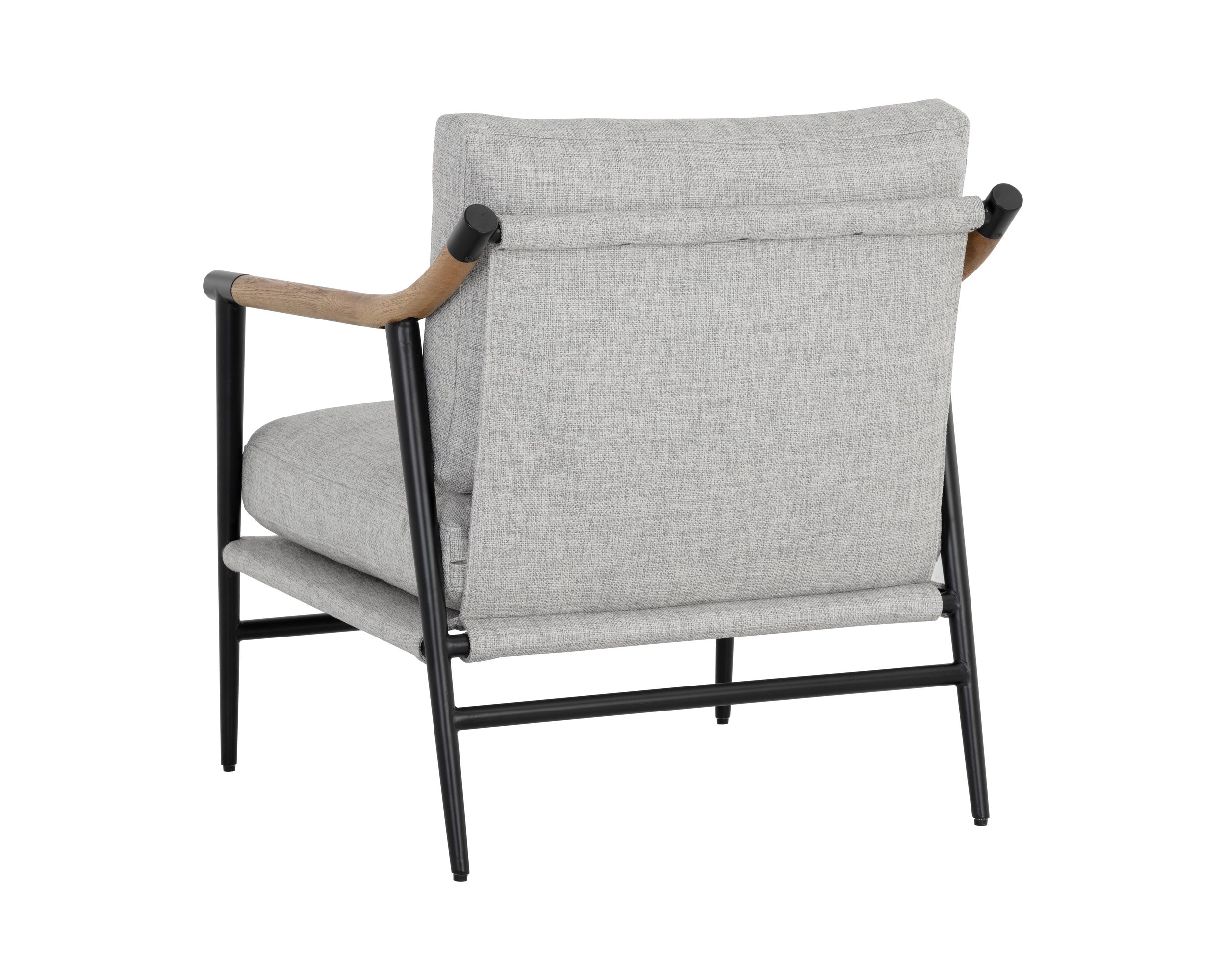 Meadow Armchair - Vault Fog