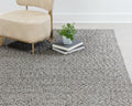 Umea Hand-Woven Rug - Silver - 8' X 10'