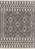 Cadence Rug | Black | CEC2300