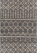 Cadence Rug | Black | CEC2303