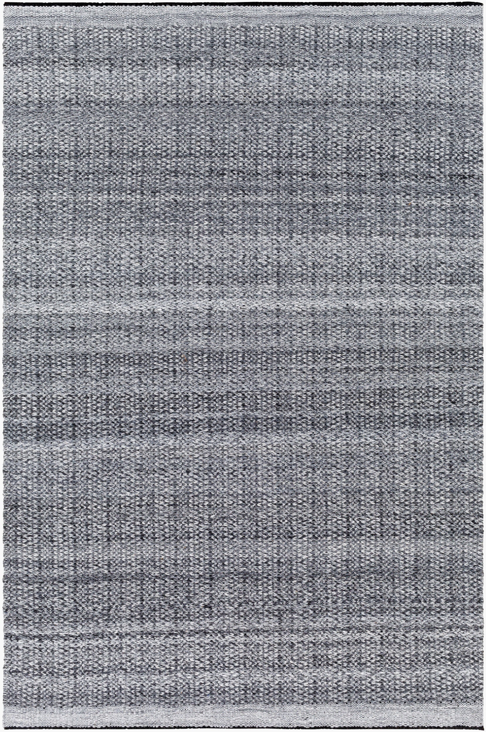 Clover Rug | Black | CEV2301