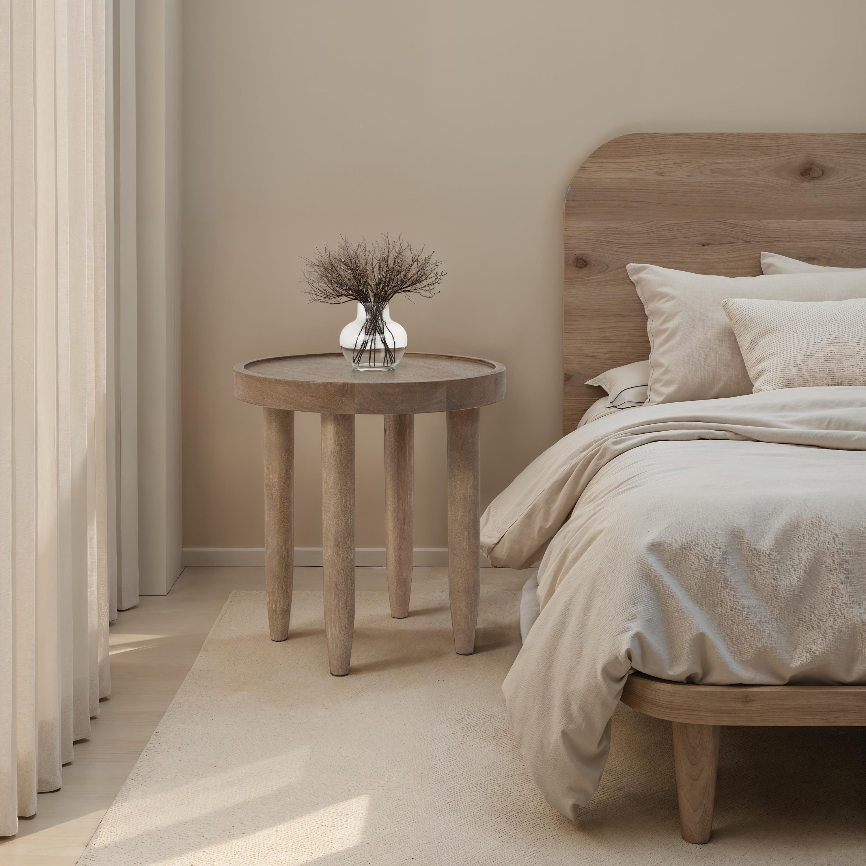 Cicoria Side Table