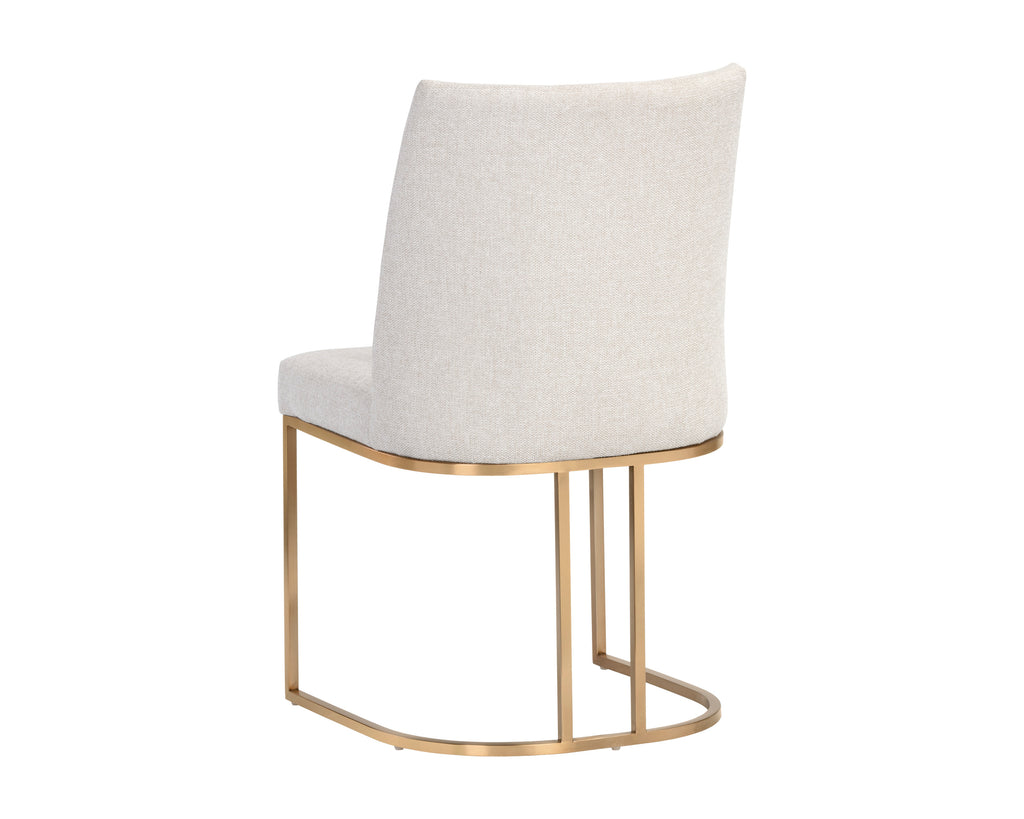 Rayla Dining Chair - Belfast Oatmeal