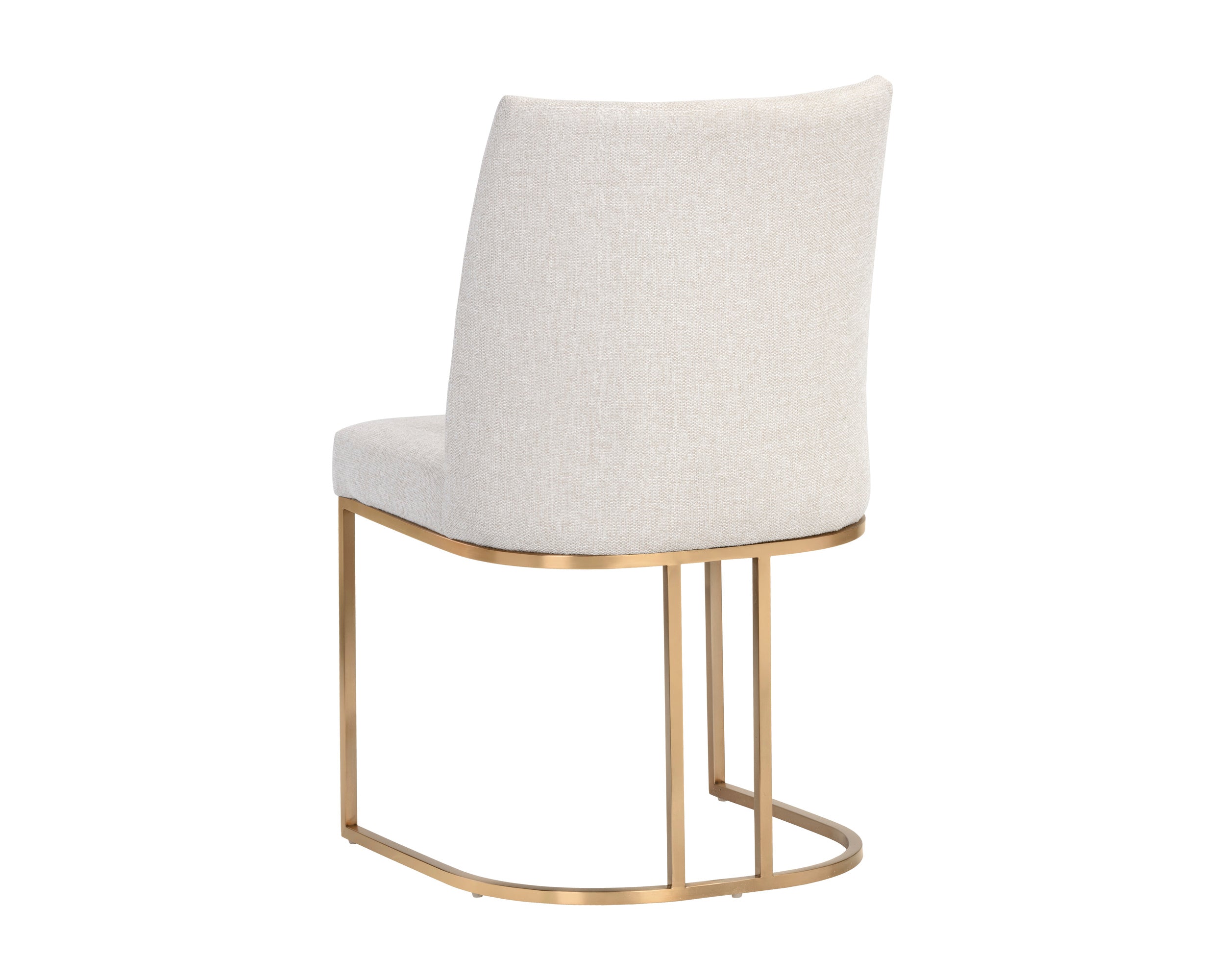 Rayla Dining Chair - Belfast Oatmeal