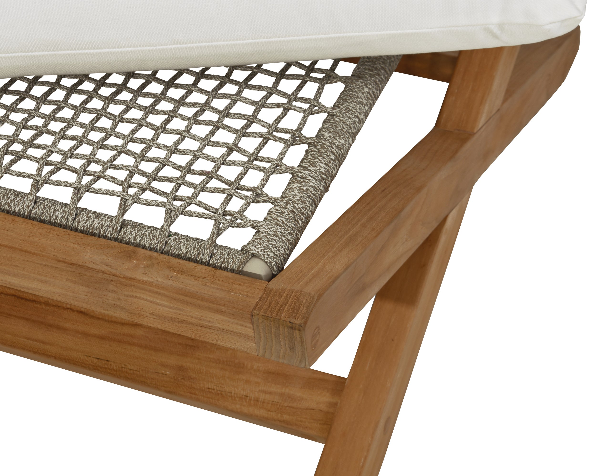 Bari Stool - Natural - Stinson White