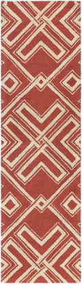 Congo Rug | Rust | CGO2435