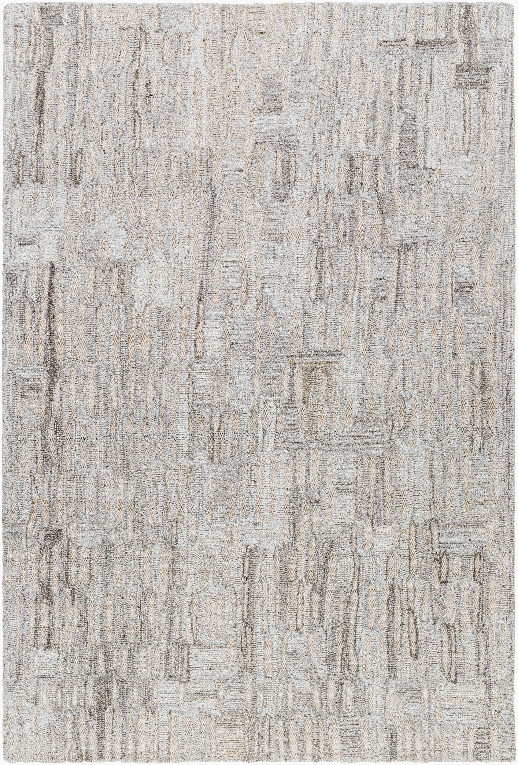 Calgary Rug | Medium Gray | CGR2300