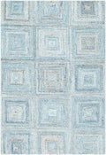Calgary Rug | Ice Blue | CGR2301