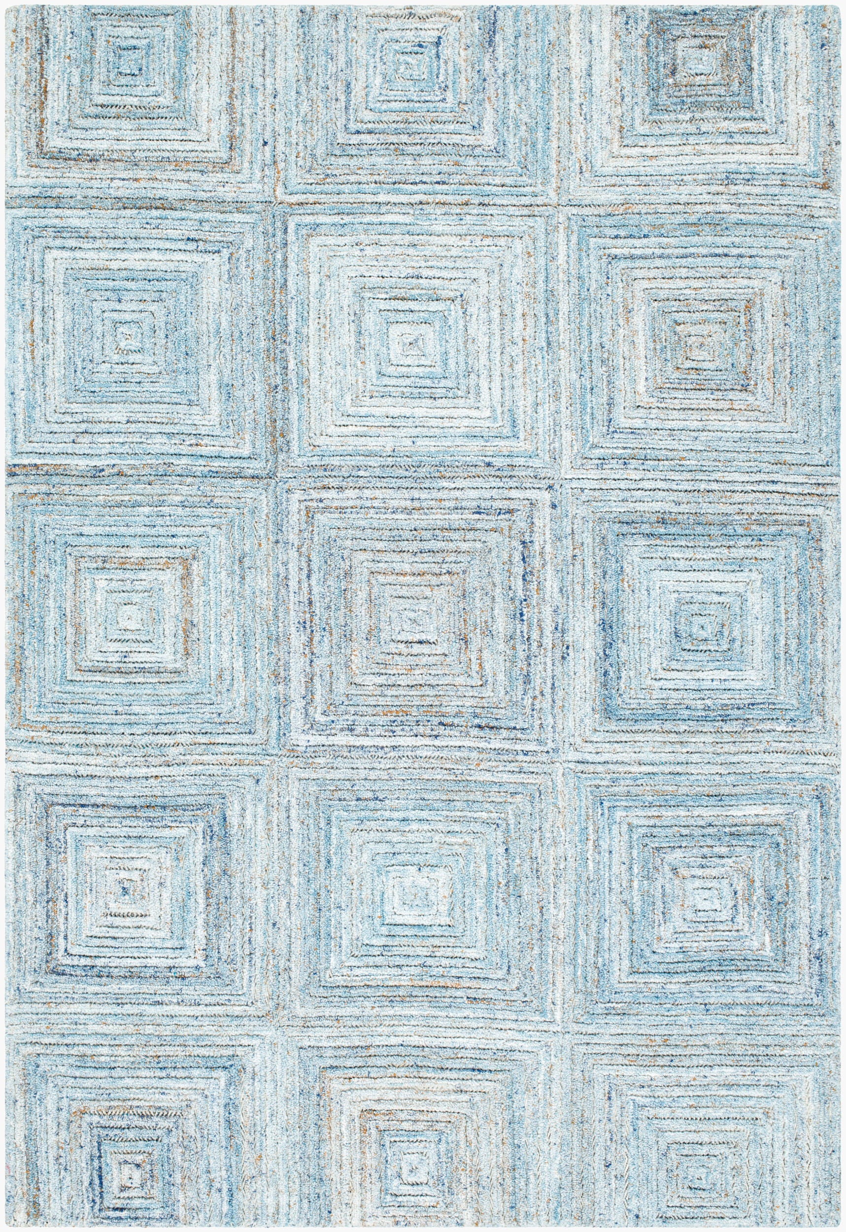 Calgary Rug | Ice Blue | CGR2301