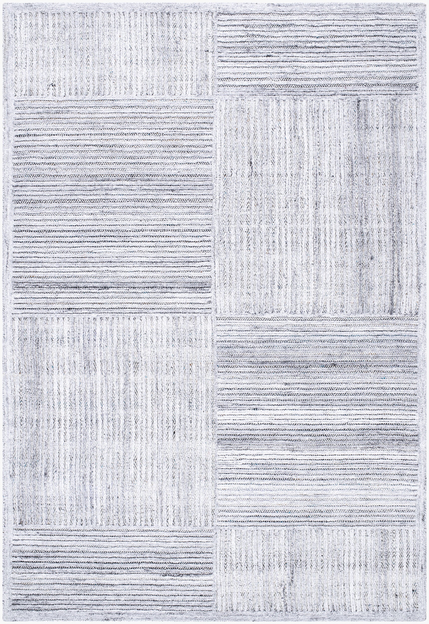 Calgary Rug | Light Slate | CGR2304