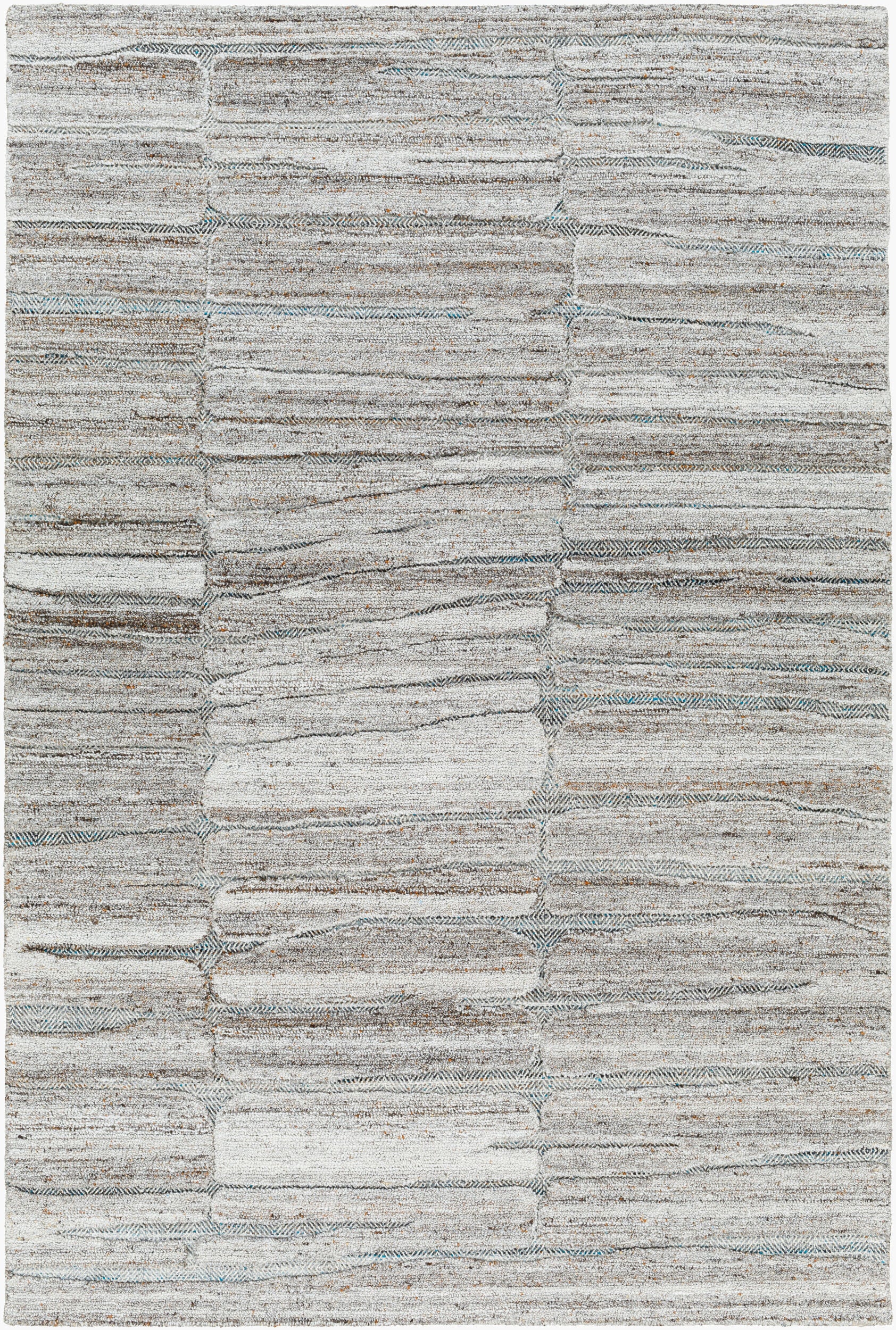 Calgary Rug | Medium Gray | CGR2307