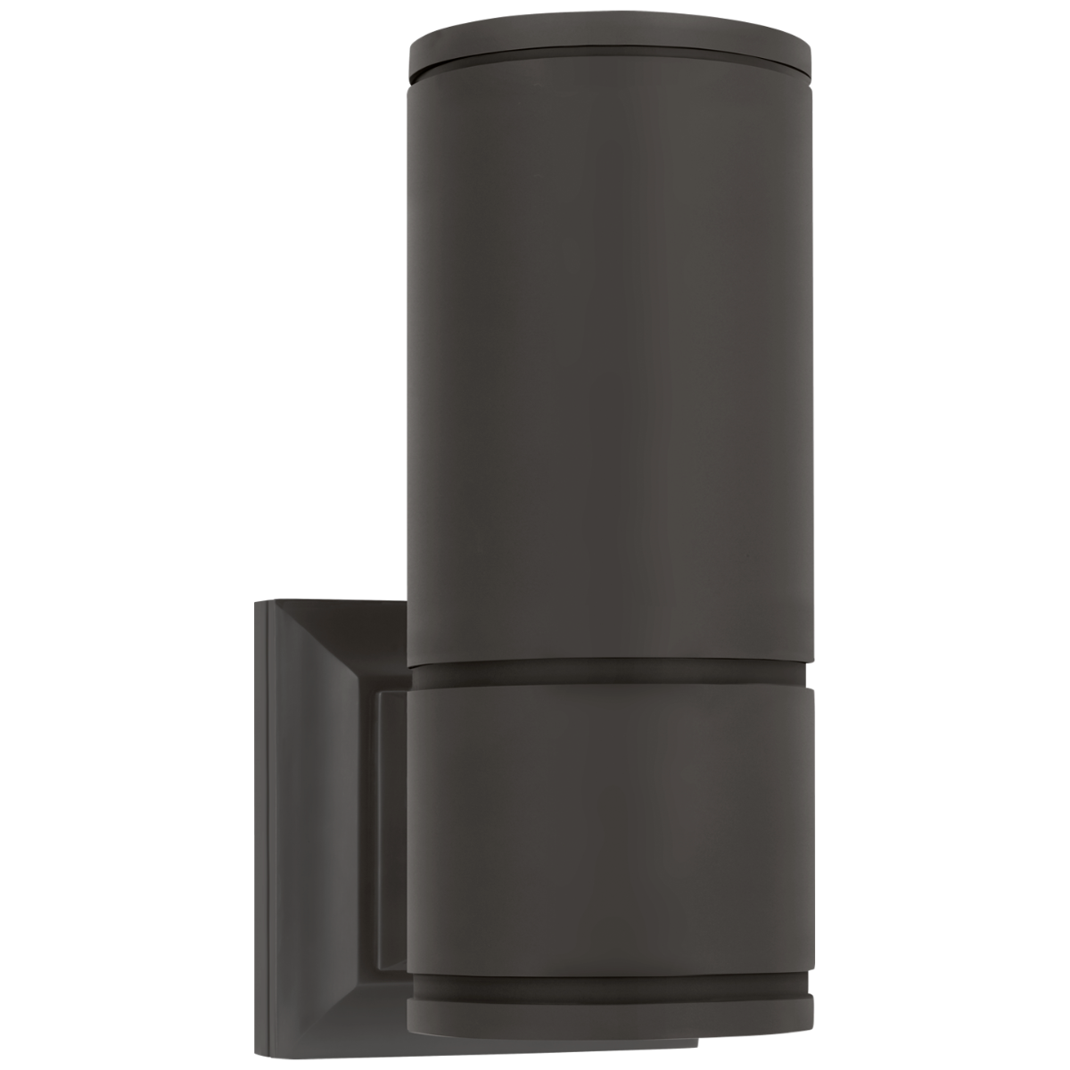 Provo 10" Canister Light | Matte Black