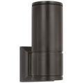 Provo 10" Canister Light | Bronze